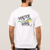 Master Mind T-shirt (Achterkant)