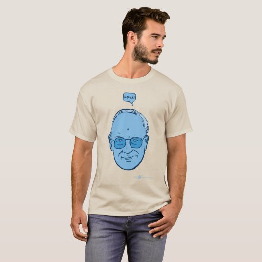 Master Mind T-shirt (Voorkant volledig)