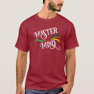 Master Mind T-shirt