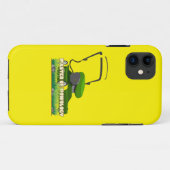 MASTER MOWOLOGY grappig cadeau voor tuinieren Case-Mate iPhone Case (Achterkant (horizontaal))