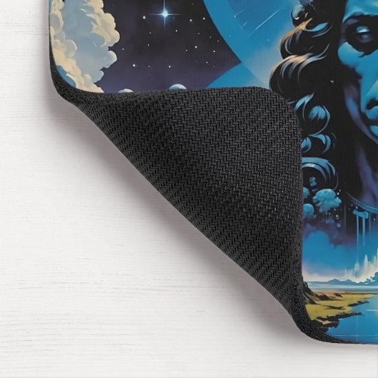 Master Nature 2112 Enlightened One Mousepad Muismat (Hoek)