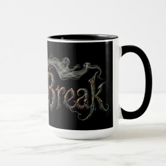 Master Nature's Quick Break koffiemok Mok