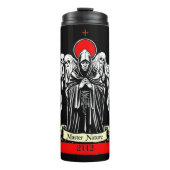 Master Nature's Thermische Tumbler  Thermosbeker (Voorkant)