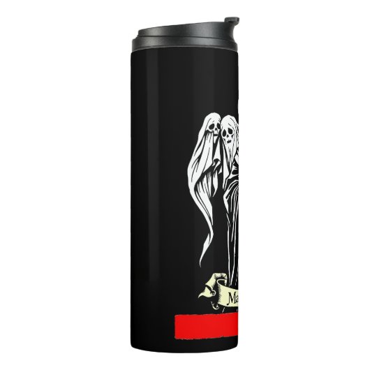 Master Nature's Thermische Tumbler  Thermosbeker (Gedraaid links)