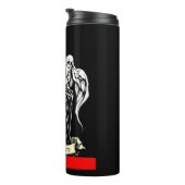 Master Nature's Thermische Tumbler  Thermosbeker (Geroteerd rechts)