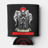 Master Natuur 2112 Koelbox Blikjeskoeler (Achterkant)