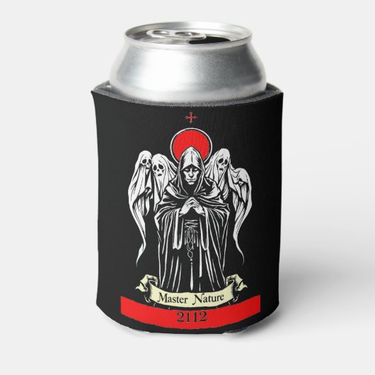 Master Natuur 2112 Koelbox Blikjeskoeler (Blikje Achterkant)