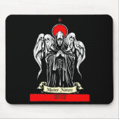 Master Natuur Mousepad Muismat (Voorkant)