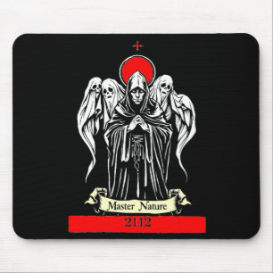 Master Natuur Mousepad Muismat