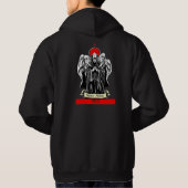 Master Natuur Tarot Hoodie (Achterkant)