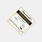 Master Of Business Administration Afstudeerfeest Servet (Hoek)