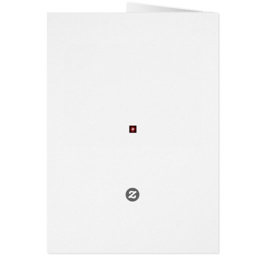 Master of Ceremonies Wedding Request Navy Blue (Achterkant)