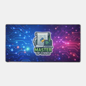 Master of Codes Developer Laptophoes - Python Bureaumat (Voorkant)
