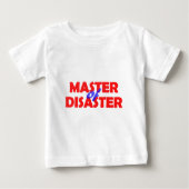 Master of Disaster (Voorkant)