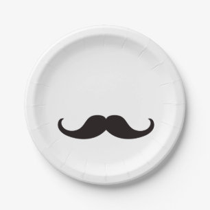 Master of Disguise Mustache Bord papier wit