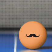 Master of Disguise Mustache Pingpongbal (Net)