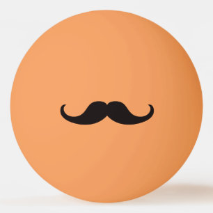 Master of Disguise Mustache Pingpongbal