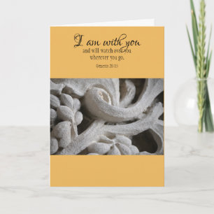 Master of Divinity Degree-felicitatiekaart Kaart