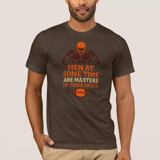 Master of Fates T-shirt (Voorkant)