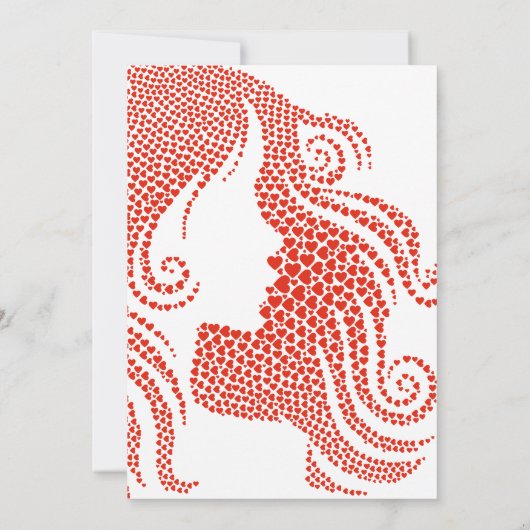 Master of Fine Arts Afstudeerfeest Aankondiging (Achterkant)