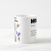 Master Of Multitasking Mom Koffiemok (Center)