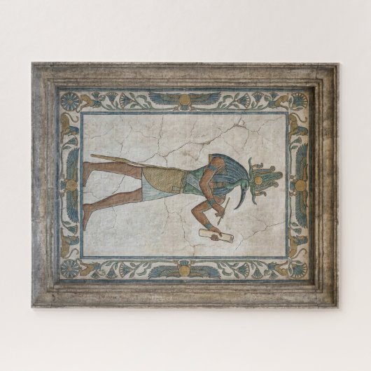 Master of Mysteries: Thoth God of Wisdom Legpuzzel (Horizontaal)