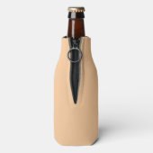 Master of Psychologie Flesjeskoeler (Fles Achterkant)