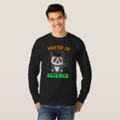 Master of Science 2023 T-shirt (Voorkant volledig)