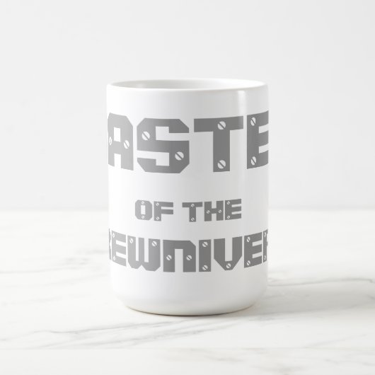 ""Master of the Brewniverse" Mok (Center)