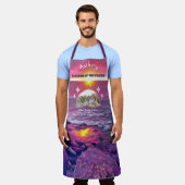 Master of the Flame 0911 Schort (Gedragen)