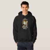 Master of the Mechanical Bull Rider Hoodie (Voorkant volledig)