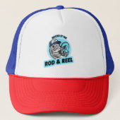 Master Of The Road And Reel Trucker Pet (Voorkant)