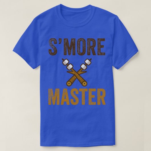 Master of the Smore T-shirt (Design voorkant)