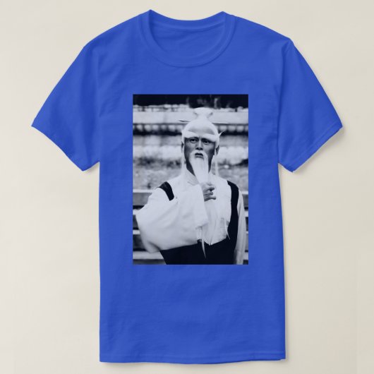 Master Pai Mei II TShirt (Design voorkant)