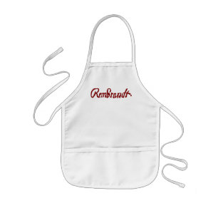 Master Painter Schort