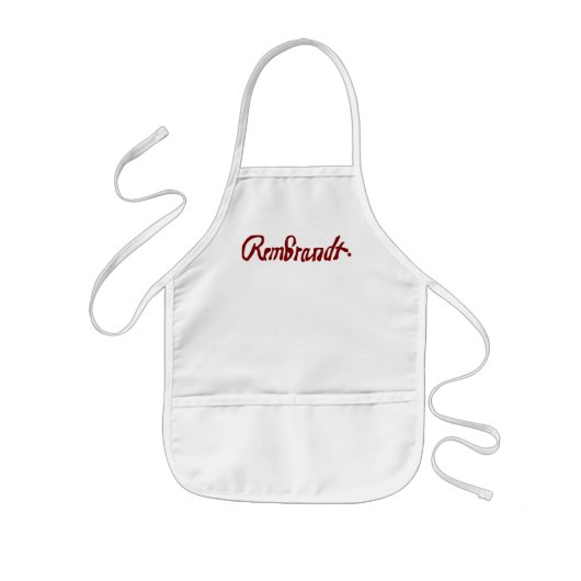 Master Painter Schort (Voorkant)