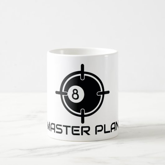 Master Plan Coffee Cup Koffiemok (Center)