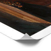 Master Pool Hall Poster (Hoek)