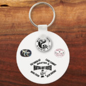 Master Q-Sleutelhanger Sleutelhanger (Voorkant)