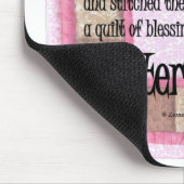 Master quilter muismat (Hoek)