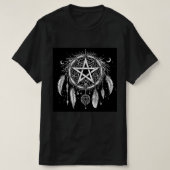 Master Ravens Dreamcatcher T-shirt (Design voorkant)