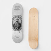 Master Regulator Skateboard (Voorkant)