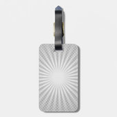 Master Scrapbooker Badge Bagagelabel (Achterkant verticaal)