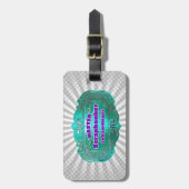 Master Scrapbooker Extraordinaire Bagagelabel (Voorkant verticaal)