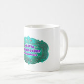 "Master Scrapbooker Extraordinaire" Koffiemok (Voorkant rechts)