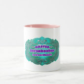 "Master Scrapbooker Extraordinaire" Mok (Midden)