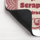 Master Scrapbooker Extraordinaire Muismat (Hoek)