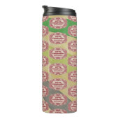 Master Scrapbooker Extraordinaire Thermosbeker (Geroteerd rechts)