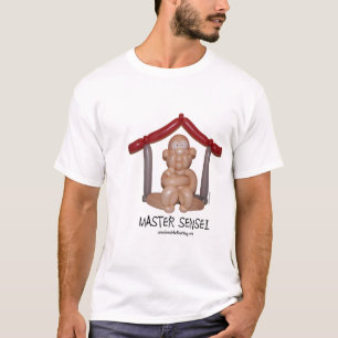 Master Sensei T-shirt