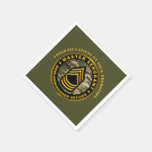Master Sergeant Promotie MSG Servet (Hoek)